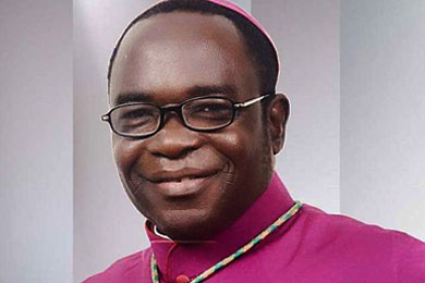Bishop Matthew Kukah