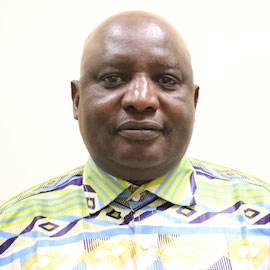 Dr. Gado Alzouma