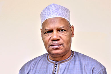 Prof. Attahir Yusuf