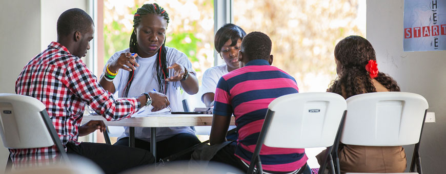 New Student Orientation - American University of Nigeria