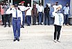 AUN security full military parade to mark 10th  anniversary