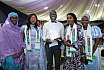 Moments from AUN Honor Society Award Banquet 2023