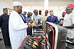 Commissioning of AUN School of Engineering Building