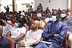 10th AUN-Atiku Center Lecture: Impact of New Malaria Vaccine will be Far-reaching &ndash; WHO Expert Dr. Jalal-Eddeen Saleh