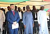 Commissioning of AUN School of Engineering Building