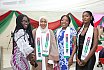 Moments from AUN Honor Society Award Banquet 2022