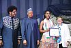 Moments from AUN Honor Society Award Banquet 2022