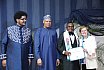 Moments from AUN Honor Society Award Banquet 2022