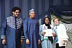 Moments from AUN Honor Society Award Banquet 2022