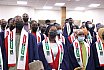 Spring 2022 Semester Convocation / Pledge Ceremony 
